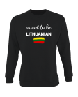Džemperis Lithuanian Džemperis Lithuanian